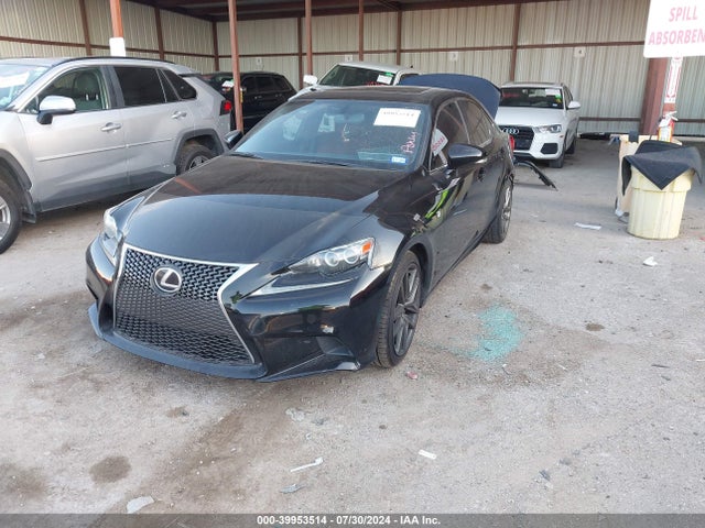 Продажа на аукционе авто 2014 Lexus Is 250, vin: JTHBF1D22E5027962, номер лота: 39953514