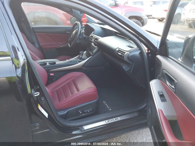 Продажа на аукционе авто 2014 Lexus Is 250, vin: JTHBF1D22E5027962, номер лота: 39953514