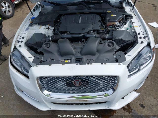 SAJWJ2GD2G8V83065 Jaguar Xj Xjl Portfolio