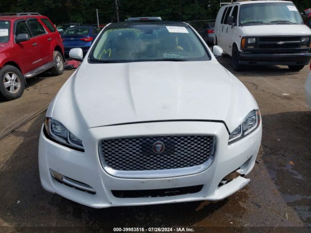SAJWJ2GD2G8V83065 Jaguar Xj Xjl Portfolio