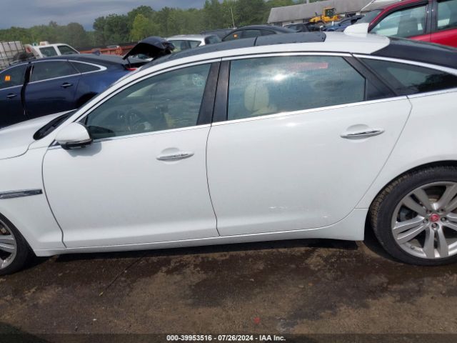 SAJWJ2GD2G8V83065 Jaguar Xj Xjl Portfolio