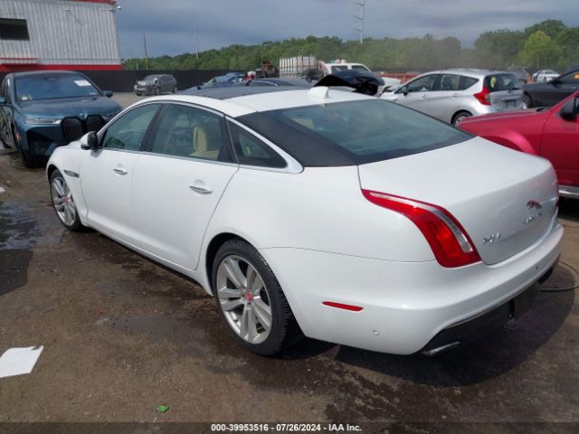 SAJWJ2GD2G8V83065 Jaguar Xj Xjl Portfolio