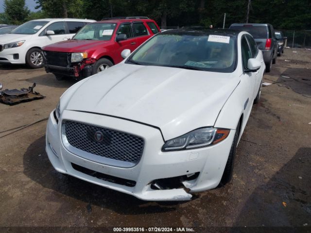 SAJWJ2GD2G8V83065 Jaguar Xj Xjl Portfolio