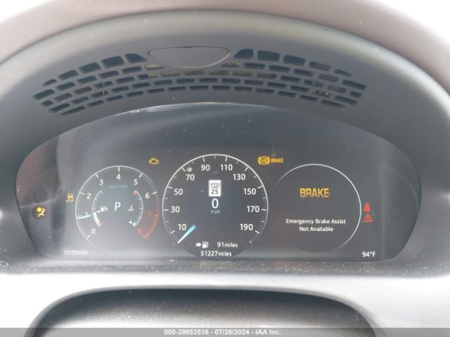 SAJWJ2GD2G8V83065 Jaguar Xj Xjl Portfolio