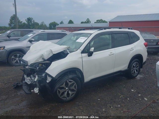 Subaru Forester Premium 2023 JF2SKAEC3PH494248 Image 2