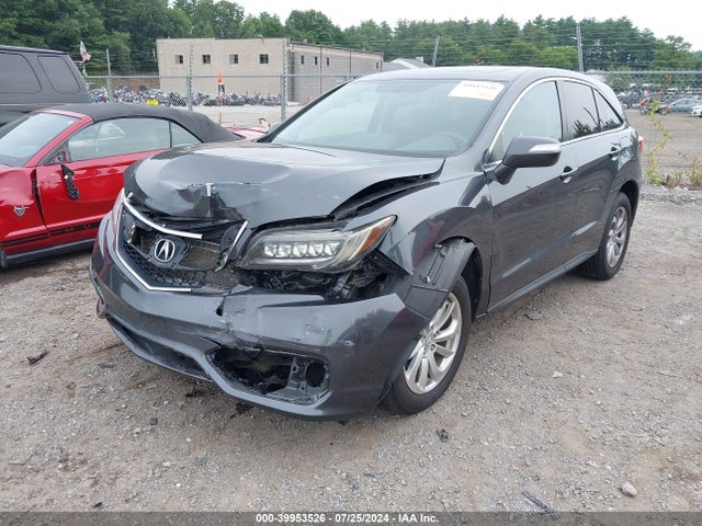 5J8TB4H54GL009082 Acura Rdx Technology   Acurawatch Plus Packages/technology Package