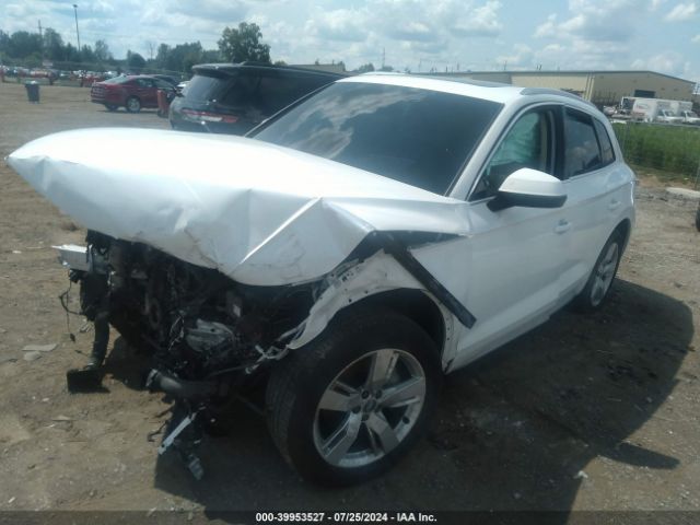 WA1BNAFY5J2212485 Audi Q5 2.0t Premium/2.0t Tech Premium