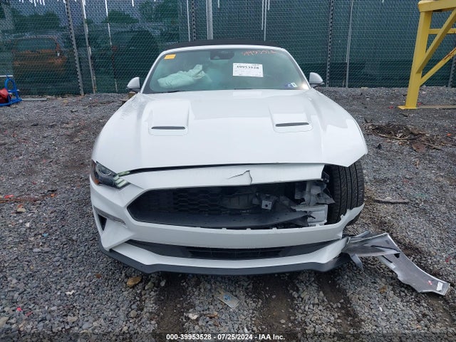 Ford Mustang Ecoboost Premium 2022 1FATP8UH6N5138679 Image 13