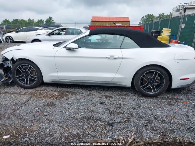 Ford Mustang Ecoboost Premium 2022 1FATP8UH6N5138679 Image 15