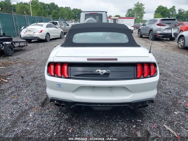 Ford Mustang Ecoboost Premium 2022 1FATP8UH6N5138679 Image 17