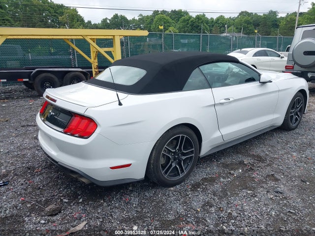 Ford Mustang Ecoboost Premium 2022 1FATP8UH6N5138679 Image 4
