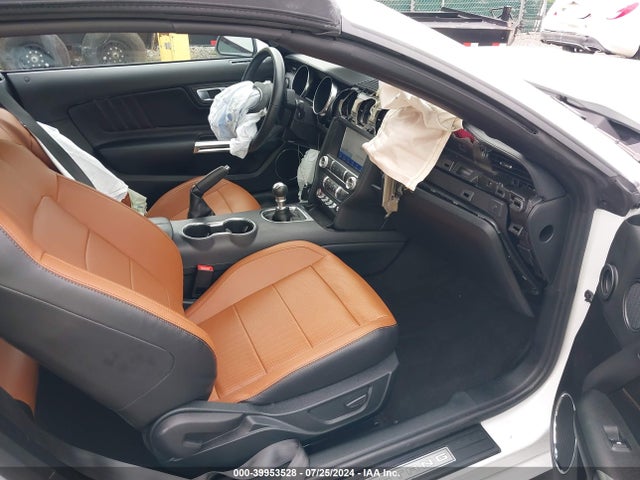 Ford Mustang Ecoboost Premium 2022 1FATP8UH6N5138679 Image 5