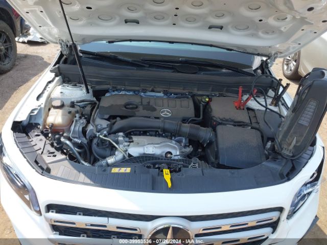 W1N4M4GB6NW190596 Mercedes-Benz GLB 250