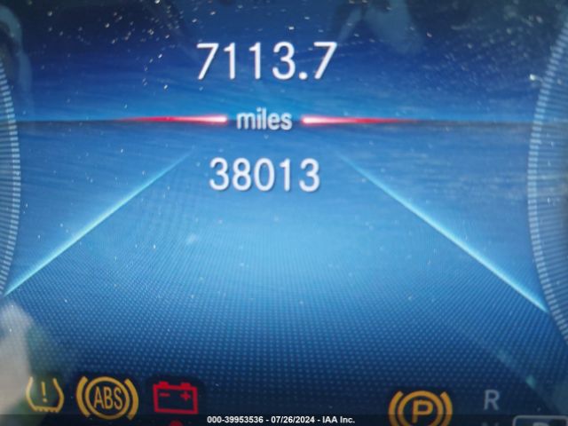 W1N4M4GB6NW190596 Mercedes-Benz GLB 250