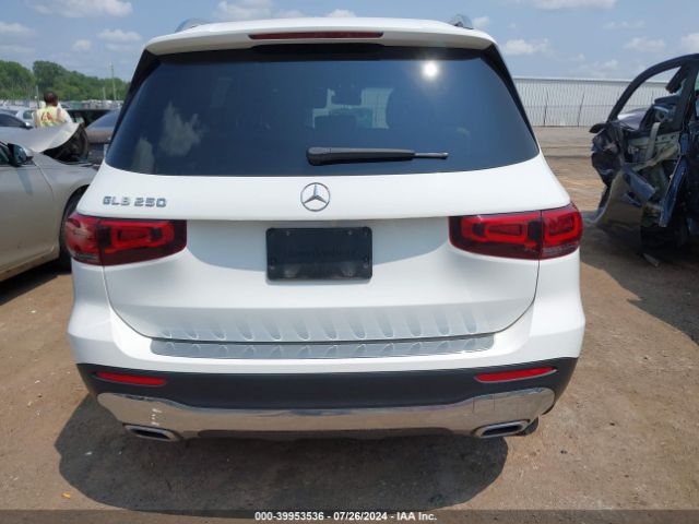W1N4M4GB6NW190596 Mercedes-Benz GLB 250
