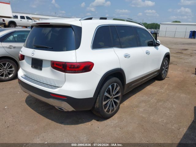 W1N4M4GB6NW190596 Mercedes-Benz GLB 250