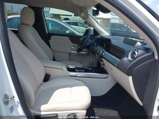 W1N4M4GB6NW190596 Mercedes-Benz GLB 250