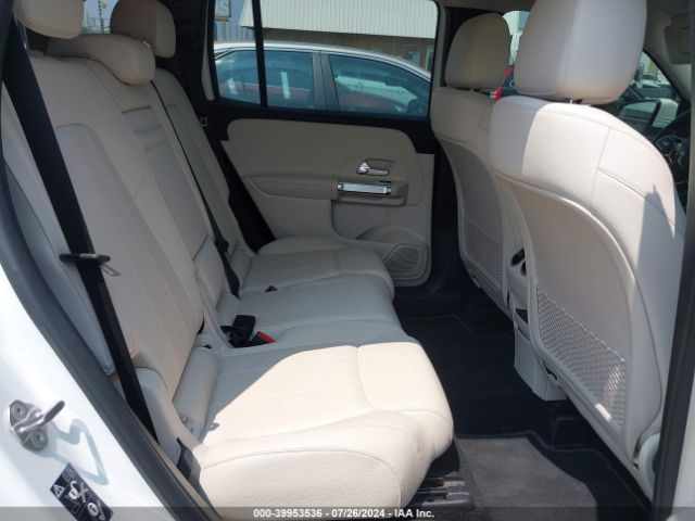 W1N4M4GB6NW190596 Mercedes-Benz GLB 250