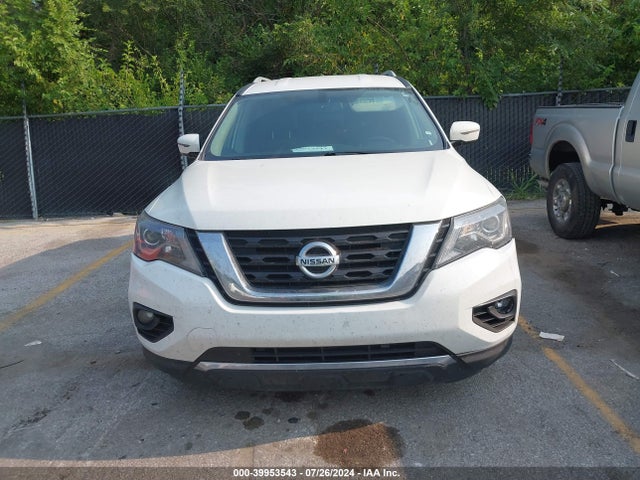 Nissan Pathfinder Sv 2018 5N1DR2MM5JC654696 Image 12