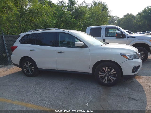 Nissan Pathfinder Sv 2018 5N1DR2MM5JC654696 Image 13