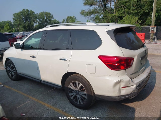 Nissan Pathfinder Sv 2018 5N1DR2MM5JC654696 Image 14