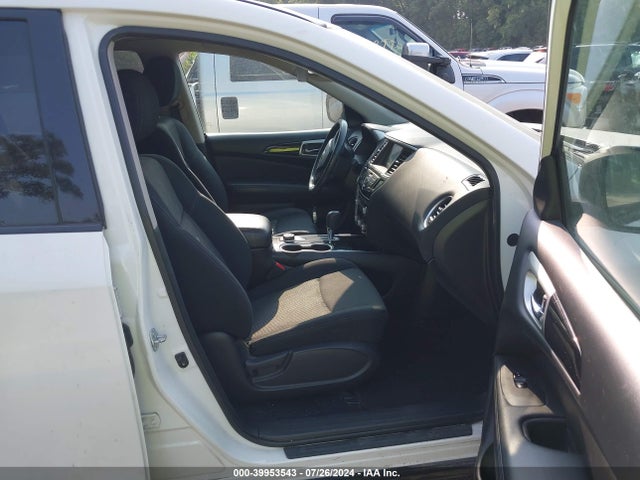 Nissan Pathfinder Sv 2018 5N1DR2MM5JC654696 Image 5