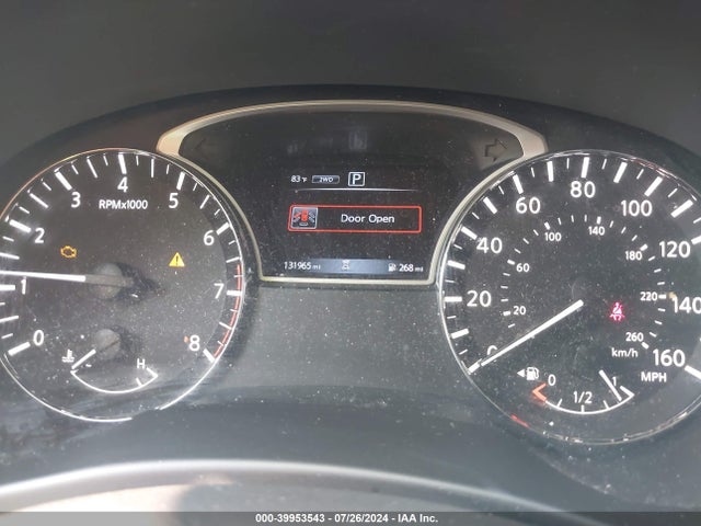 Nissan Pathfinder Sv 2018 5N1DR2MM5JC654696 Image 7