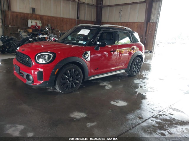 2023 MINI SE COUNTRYMAN WMZ23BS0XP3R42994 Photo 1