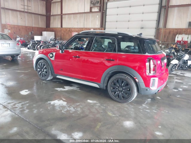 2023 MINI SE COUNTRYMAN WMZ23BS0XP3R42994 Photo 2