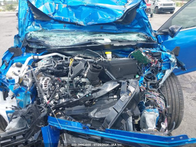 3N1AB8DV4RY295869 Nissan Sentra Sr Xtronic Cvt