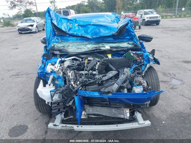 3N1AB8DV4RY295869 Nissan Sentra Sr Xtronic Cvt