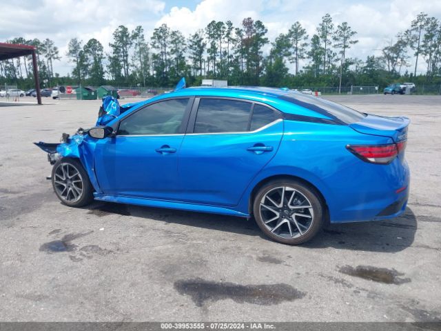 3N1AB8DV4RY295869 Nissan Sentra Sr Xtronic Cvt