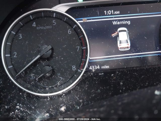 3N1AB8DV4RY295869 Nissan Sentra Sr Xtronic Cvt
