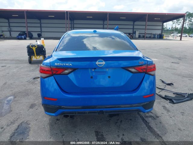 3N1AB8DV4RY295869 Nissan Sentra Sr Xtronic Cvt