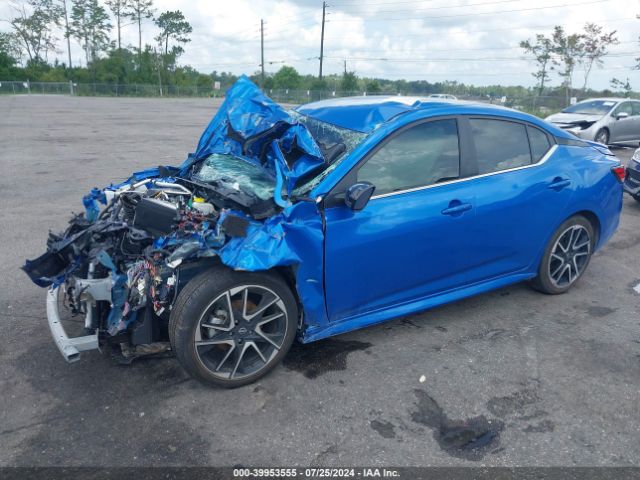 3N1AB8DV4RY295869 Nissan Sentra Sr Xtronic Cvt