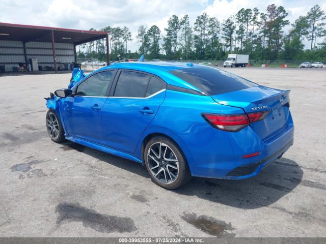 3N1AB8DV4RY295869 Nissan Sentra Sr Xtronic Cvt