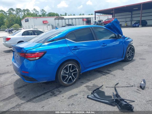 3N1AB8DV4RY295869 Nissan Sentra Sr Xtronic Cvt