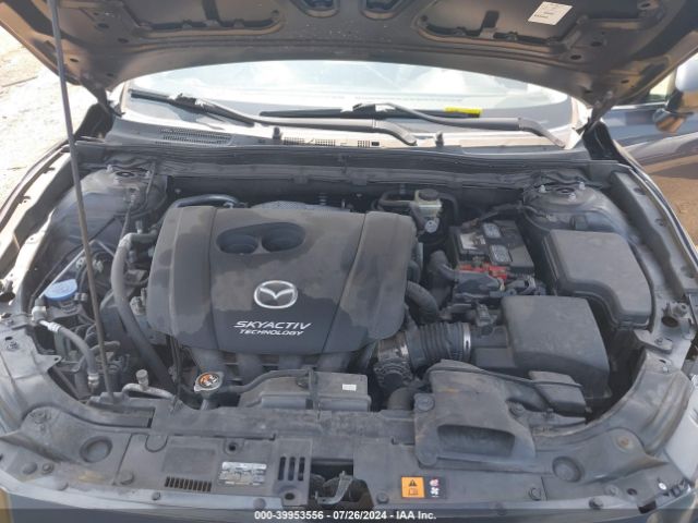 3MZBM1U75GM317674 Mazda Mazda3 I Sport