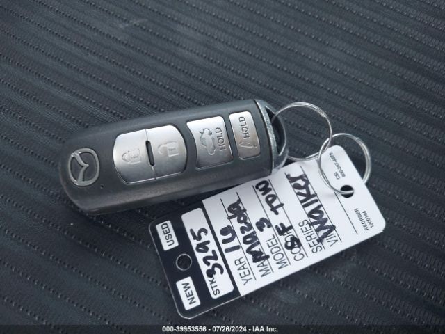 3MZBM1U75GM317674 Mazda Mazda3 I Sport