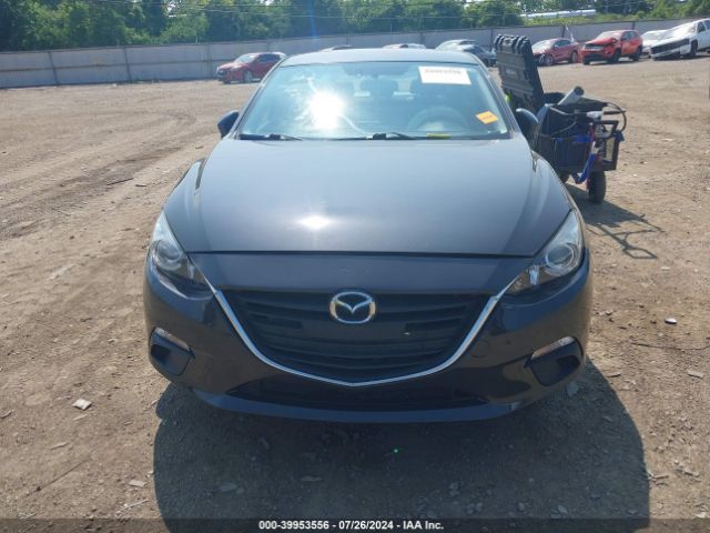3MZBM1U75GM317674 Mazda Mazda3 I Sport
