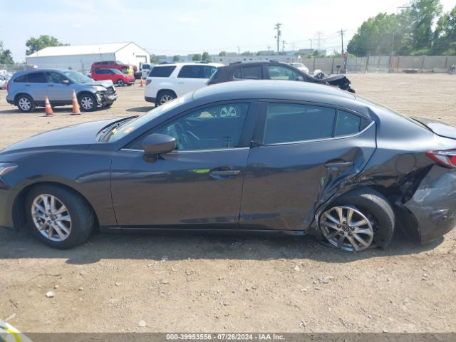 3MZBM1U75GM317674 Mazda Mazda3 I Sport