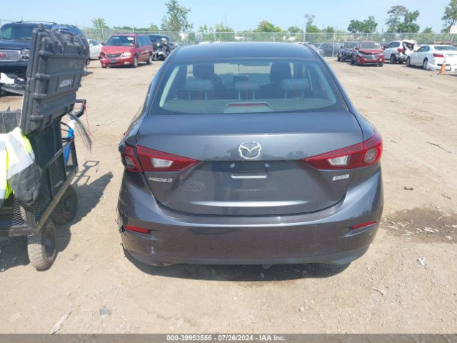 3MZBM1U75GM317674 Mazda Mazda3 I Sport