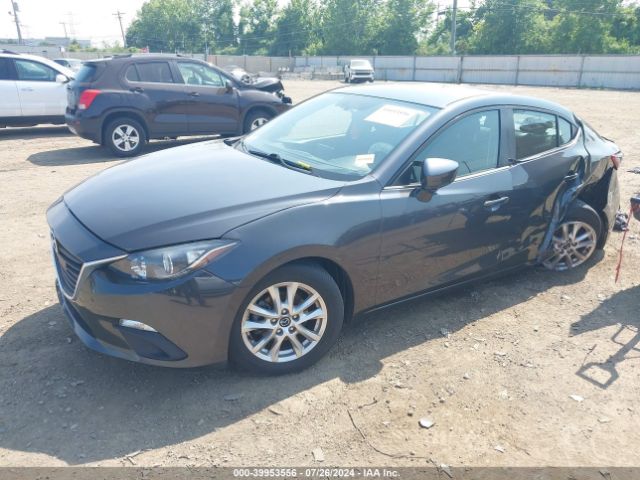 3MZBM1U75GM317674 Mazda Mazda3 I Sport