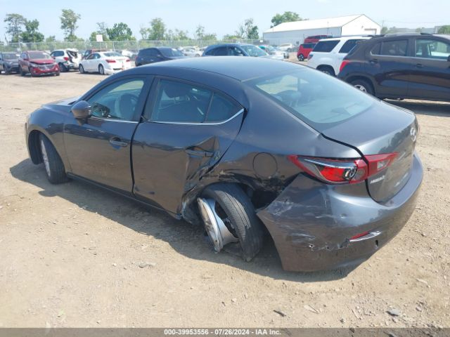 3MZBM1U75GM317674 Mazda Mazda3 I Sport
