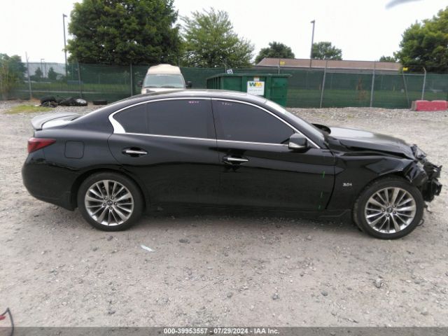 JN1EV7AR0KM553890 Infiniti Q50 3.0t Luxe