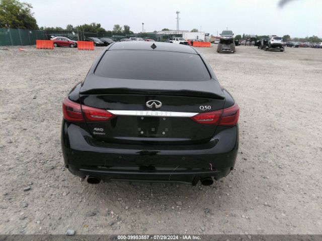 JN1EV7AR0KM553890 Infiniti Q50 3.0t Luxe