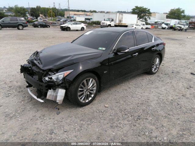 JN1EV7AR0KM553890 Infiniti Q50 3.0t Luxe