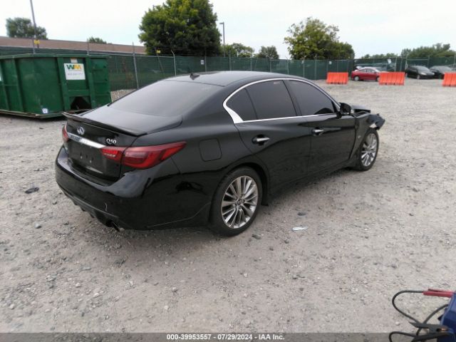 JN1EV7AR0KM553890 Infiniti Q50 3.0t Luxe