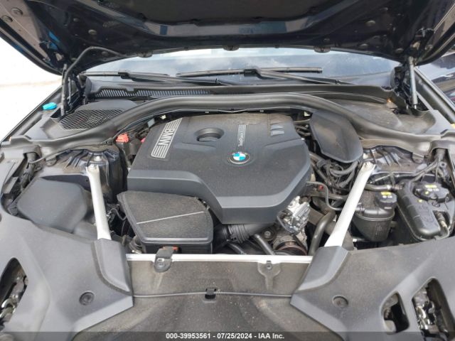 WBAJA5C57KBX87197 BMW 530I