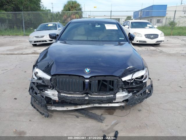 WBAJA5C57KBX87197 BMW 530I